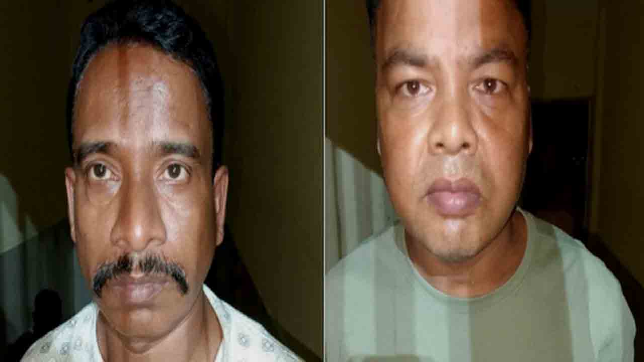 Woman Raped By Prison Guards | మానసిక వికలాంగురాలైన మహిళను లాక్కెళ్లి..   సామూహిక అత్యాచారానికి పాల్పడిన జైలు గార్డులు