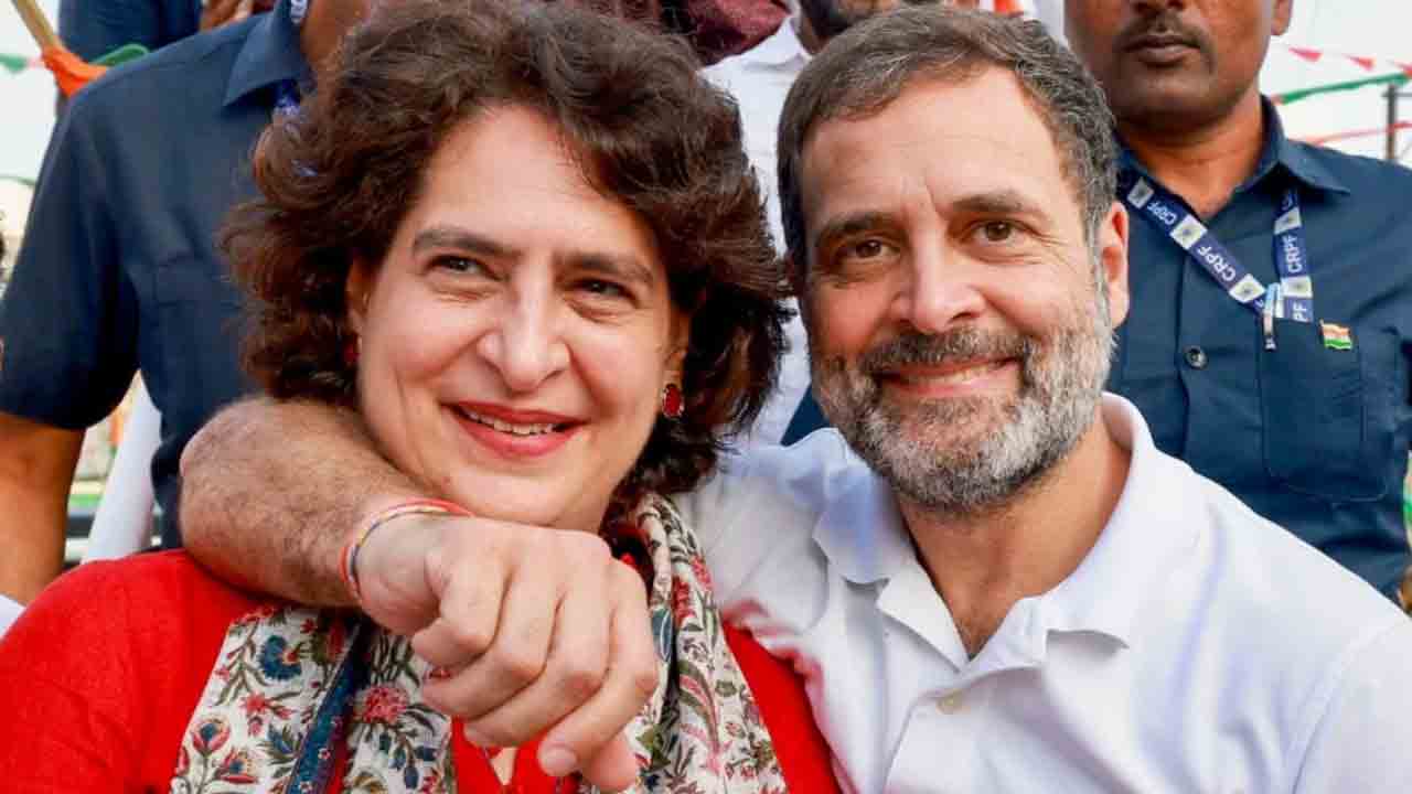 Priyanka Gandhi | మా అన్న ఒత్తిడికి కేంద్రం తలొగ్గింది.. కులగణనకు సర్కారు సై అనడంపై ప్రియాంకాగాంధీ