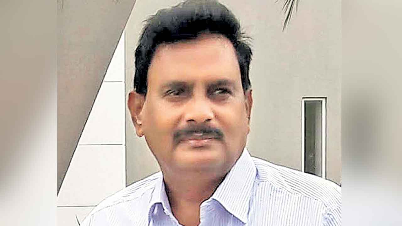 బెస్ట్‌ ఎర్త్‌ సైన్స్‌ సైంటిస్టుల్లో హైదరాబాద్‌ ప్రొఫెసర్‌