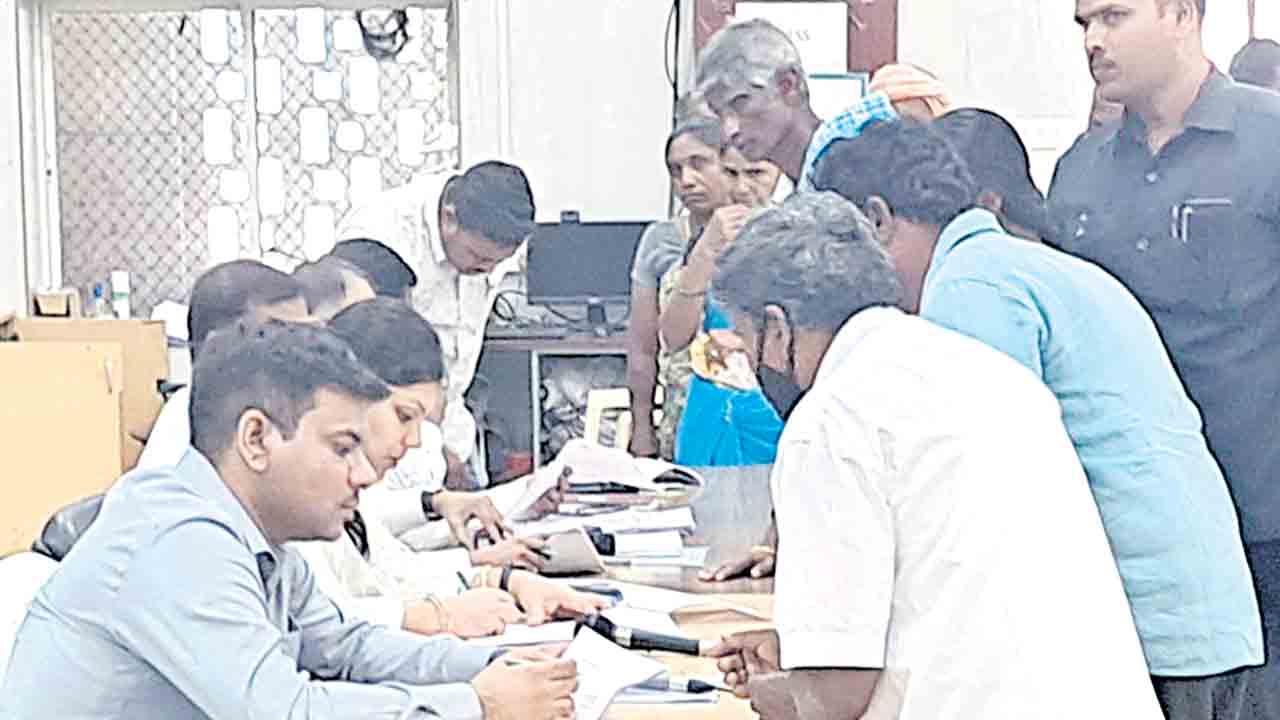 ‘ప్రజావాణి’పై పట్టింపేది?