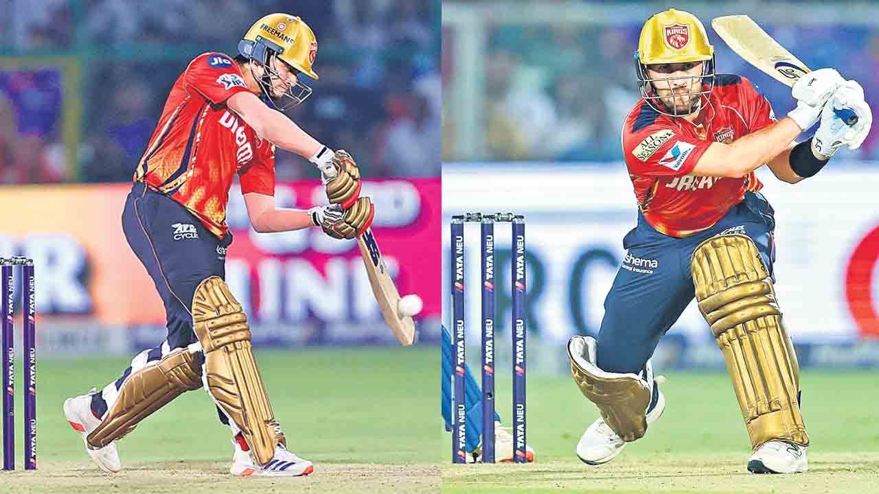IPL | టాప్‌ లేపిన పంజాబ్‌.. ముంబైని ఓడించి అగ్రస్థానానికి