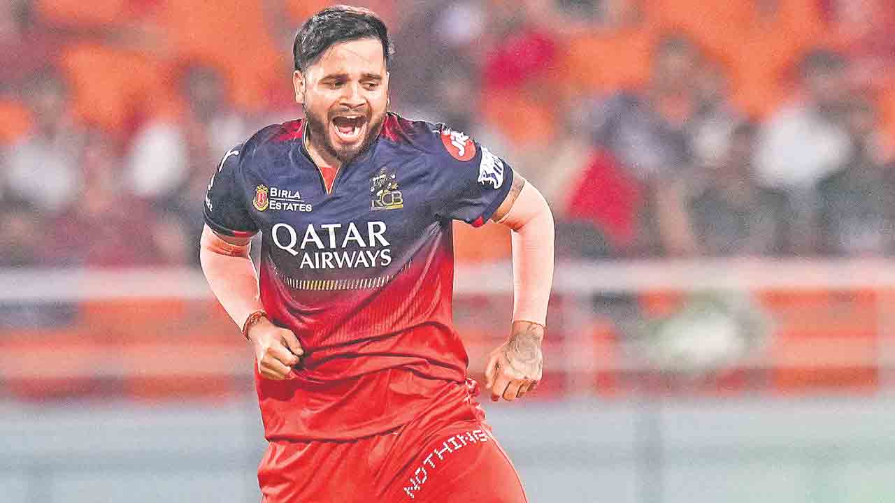 RCB | అదరగొట్టిన ఆర్‌సీబీ.. తొమ్మిదేండ్ల తర్వాత తుది పోరుకు బెంగళూరు