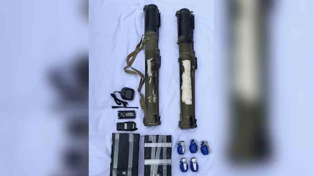 Punjab | పంజాబ్‌లో భారీ ఉగ్రకుట్ర భగ్నం.. మందుగుండు సామగ్రి, ఉగ్రవాద హార్డ్‌వేర్‌లు స్వాధీనం