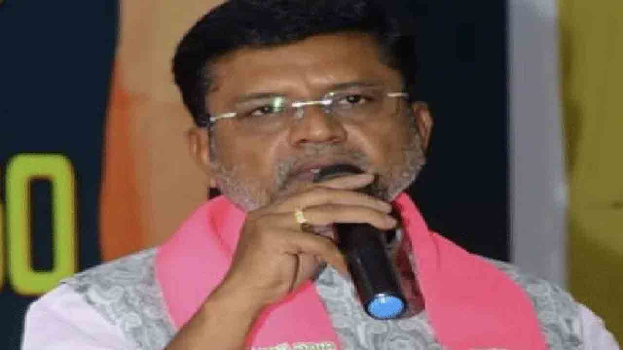 ‘కాళేశ్వరం’పై కాంగ్రెస్‌ కుట్రలు-వాస్తవాలపై నేడు చర్చా కార్యక్రమం