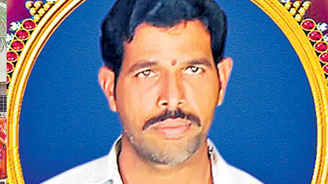 మరో రైతు ఆత్మహత్య