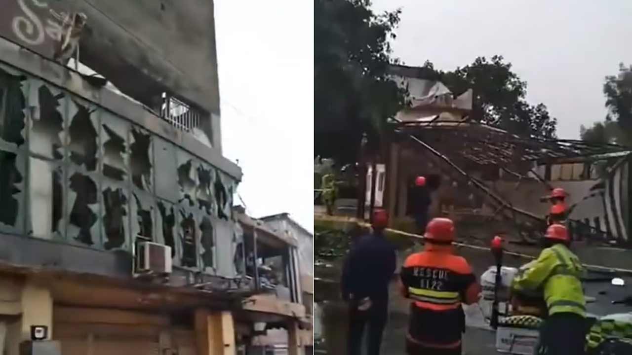 Rawalpindi Stadium | పీసీఎల్‌ మ్యాచ్‌కు గంటల ముందు.. రావల్పిండి స్టేడియంపై డ్రోన్‌ దాడి.. మ్యాచ్‌ వాయిదా!