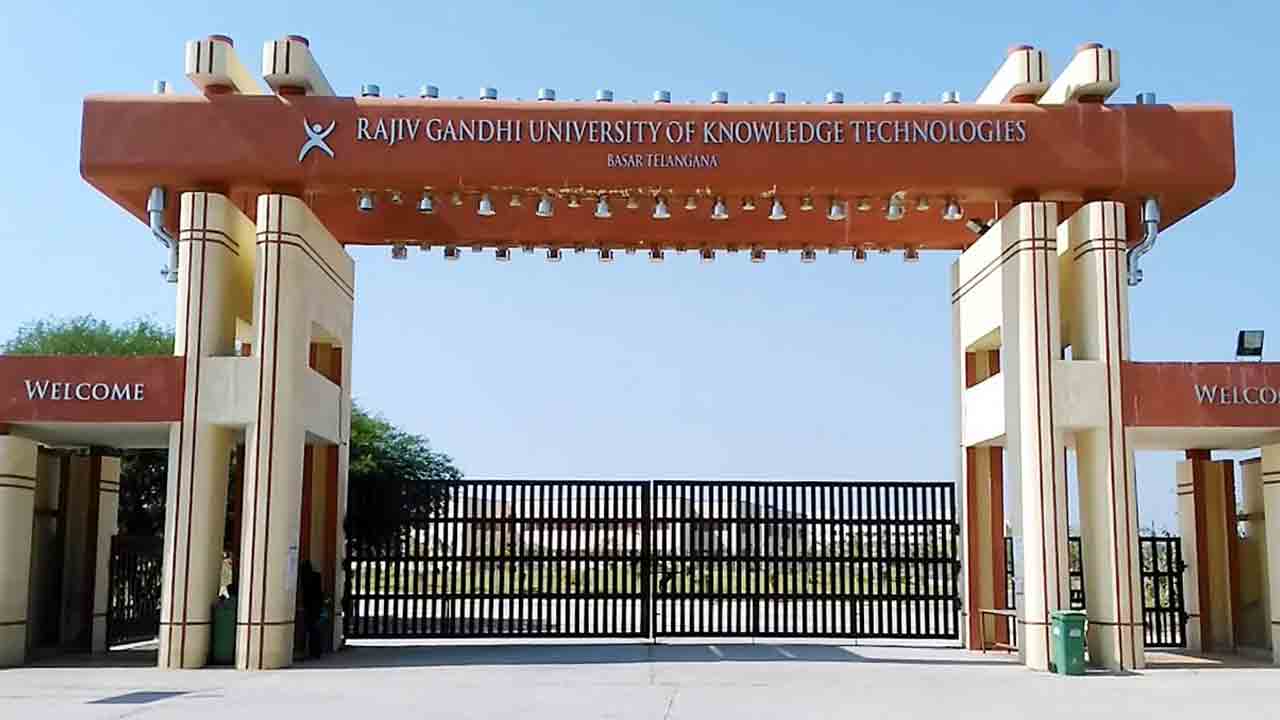 RGUKT | పదో తరగతి మార్కులతోనే ఆర్జీయూకేటీలో సీట్లు?.. సర్కారు బడుల విద్యార్థులకు నష్టం!