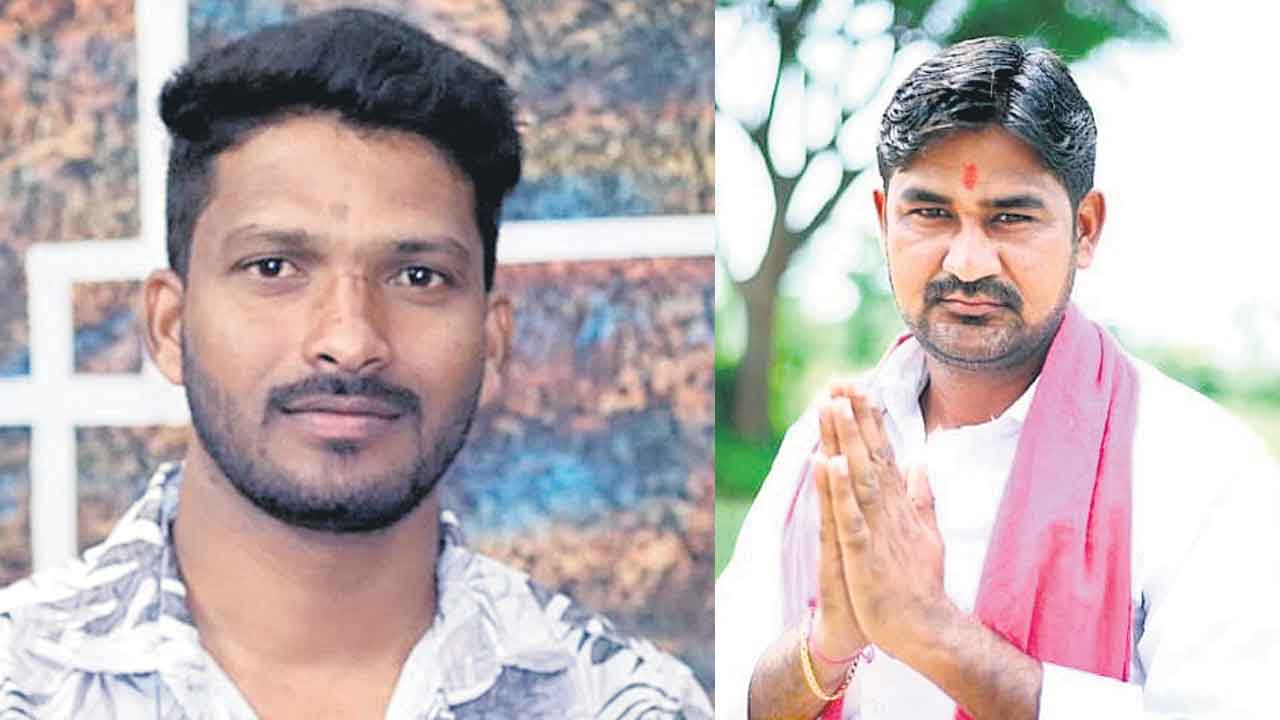 రోడ్డు ప్రమాదంలో ఇద్దరు యువకులు మృతి