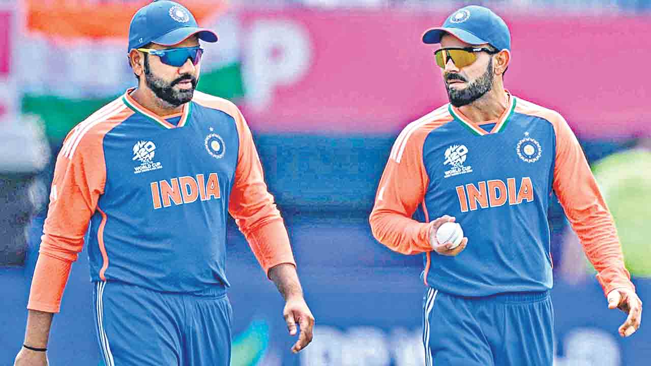 గ్రేడ్-ఏ లోనే రోకో