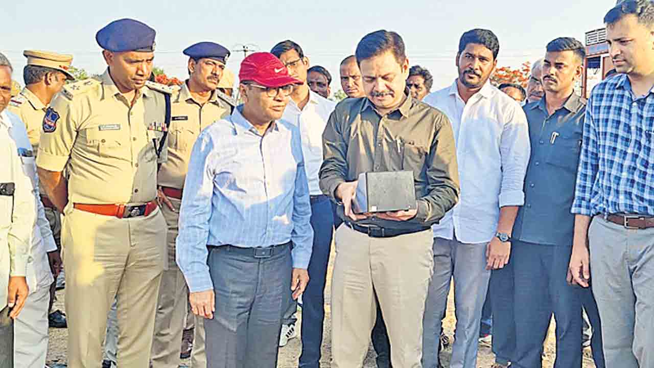 గత సంవత్సరం సన్న వడ్ల కొనుగోళ్లకు బోనస్‌ రూ.1200 కోట్లు చెల్లింపు