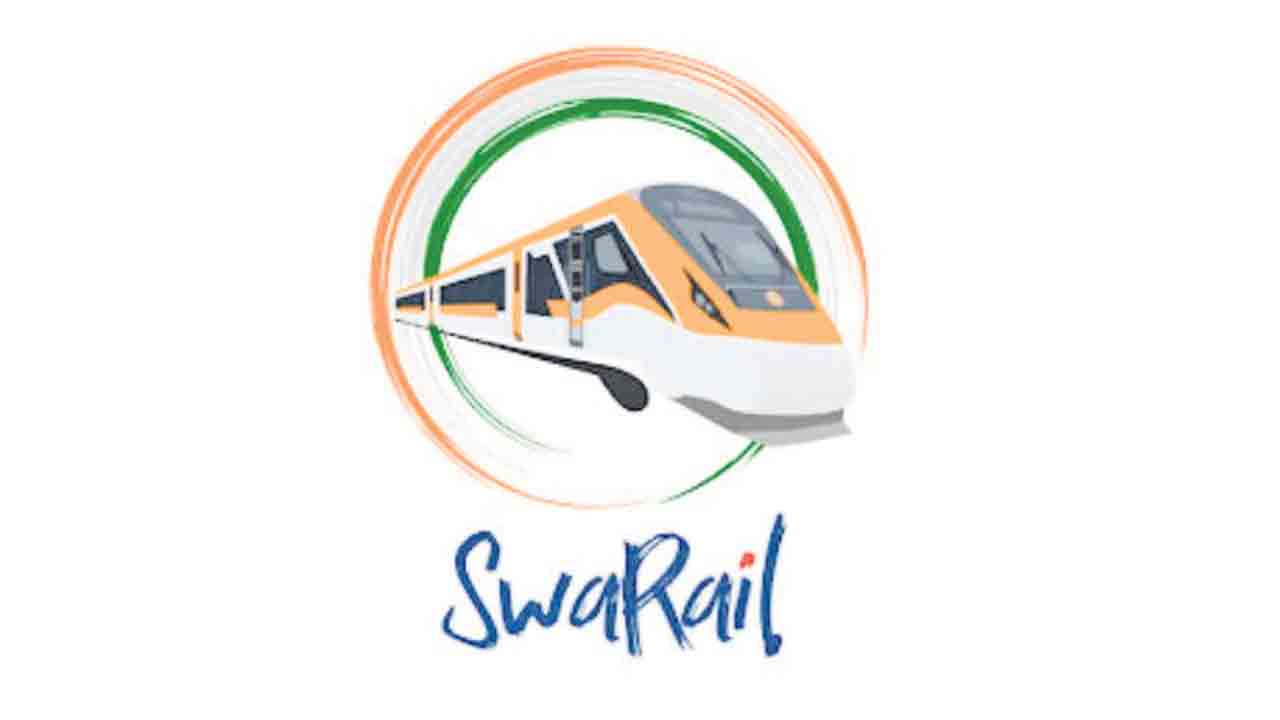 SwaRail App | స్వరైల్‌ సూపర్‌యాప్‌.. ఇకపై రైల్వే సేవలన్నీ ఒకే దగ్గర..
