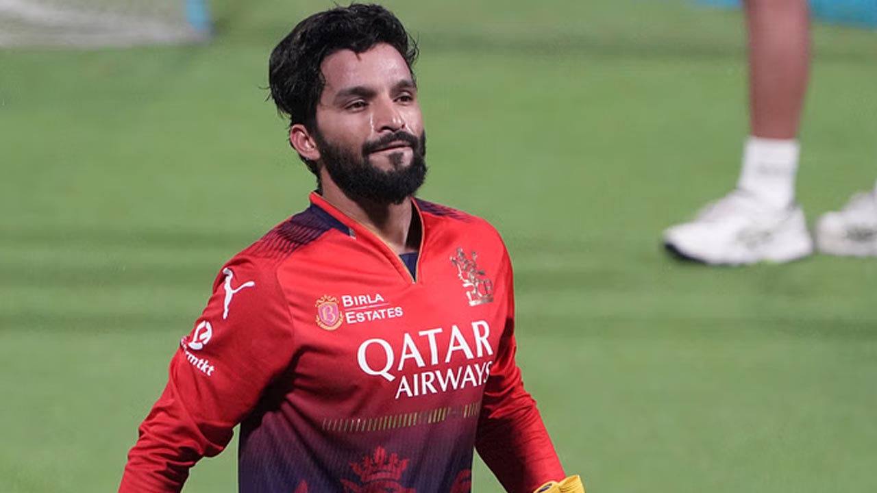 IPL 2025 | రజత్ పాటిదార్కు షాక్.. రూ.24లక్షల జరిమానా విధించిన ఐపీఎల్ పరిపాలన..!