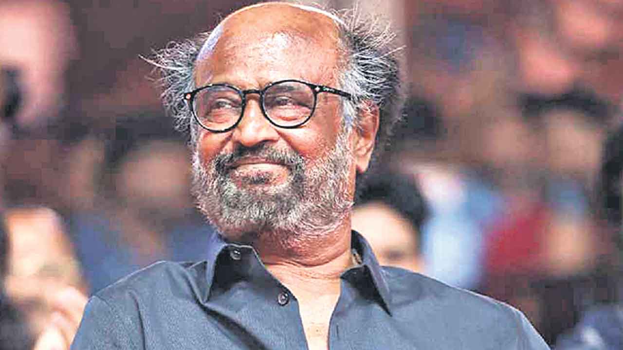 Rajinikanth | మైత్రీ మూవీస్‌లో సూపర్‌స్టార్‌ ?.. రజనీ కోసం కథ రెడీ చేసిన వివేక్‌ ఆత్రేయ!