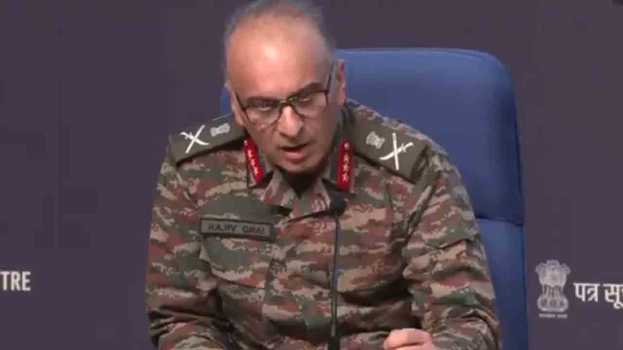 Character of Terrorists | గతకొన్నేళ్లుగా ఉగ్రవాదం తీరులో మార్పు వచ్చింది : లెఫ్టినెంట్ జ‌న‌ర‌ల్ రాజీవ్ ఘాయ్‌