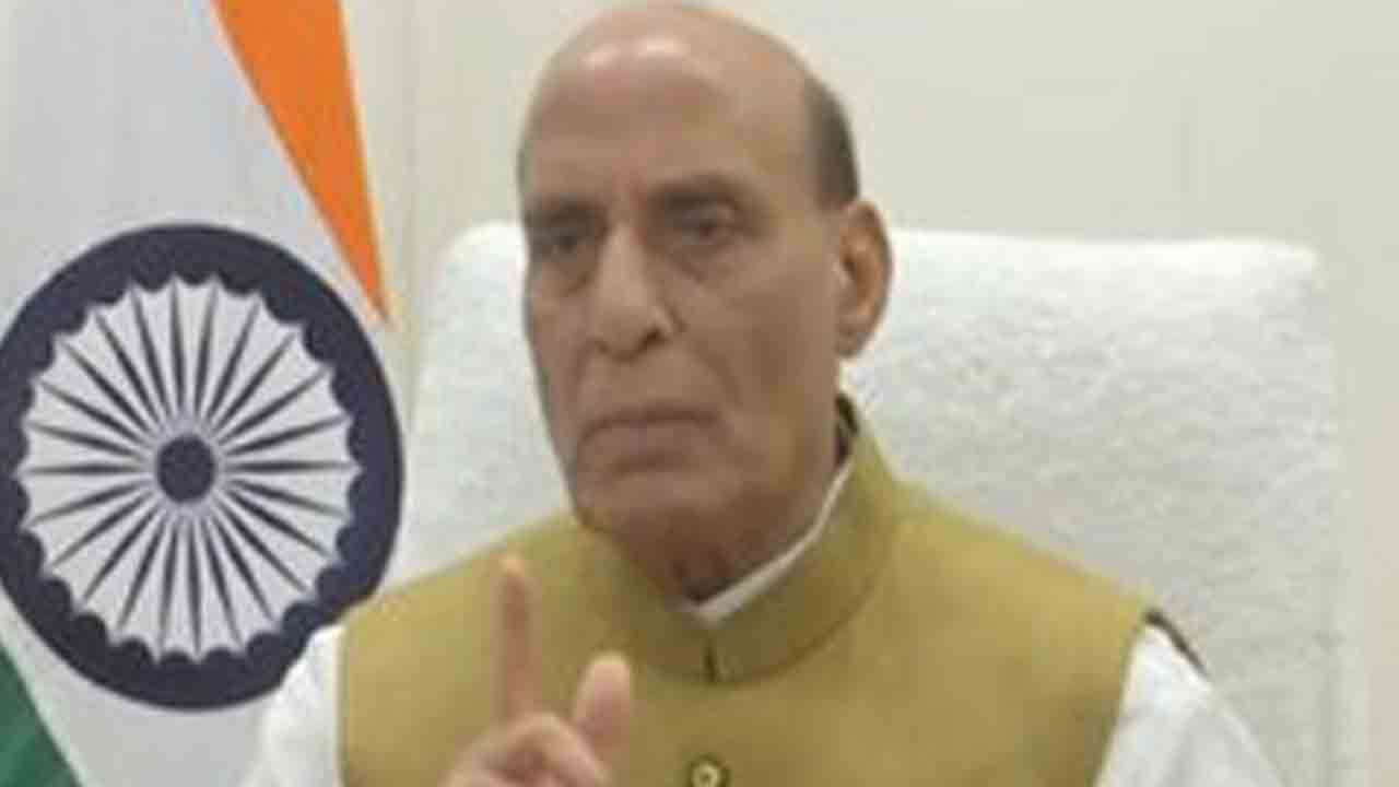 Rajnath Singh | భారత్‌ దృఢ సంకల్పానికి ఆపరేషన్‌ సిందూర్‌ నిదర్శనం..!