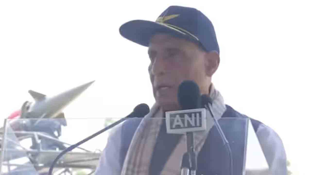 Rajnath Singh | ట్రైలర్‌ మాత్రమే చూశారు.. సినిమా ముందుంది : రాజ్‌నాథ్‌ సింగ్‌