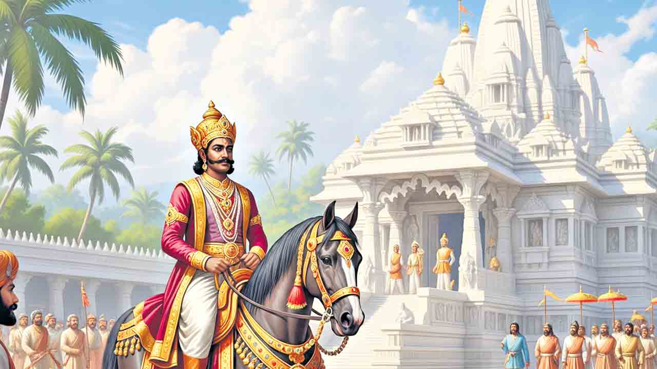 పరిగెత్తే గుర్రం