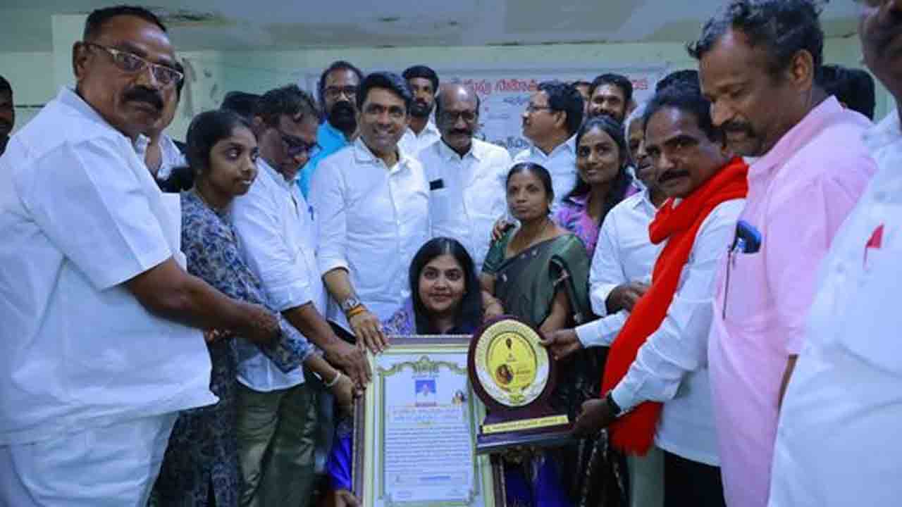 John Wesley | కమ్యూనిస్టు రామస్వామి మార్గంలో ముందుకు సాగాలి: సీపీఎం రాష్ట్ర కార్యదర్శి జాన్‌ వెస్లీ