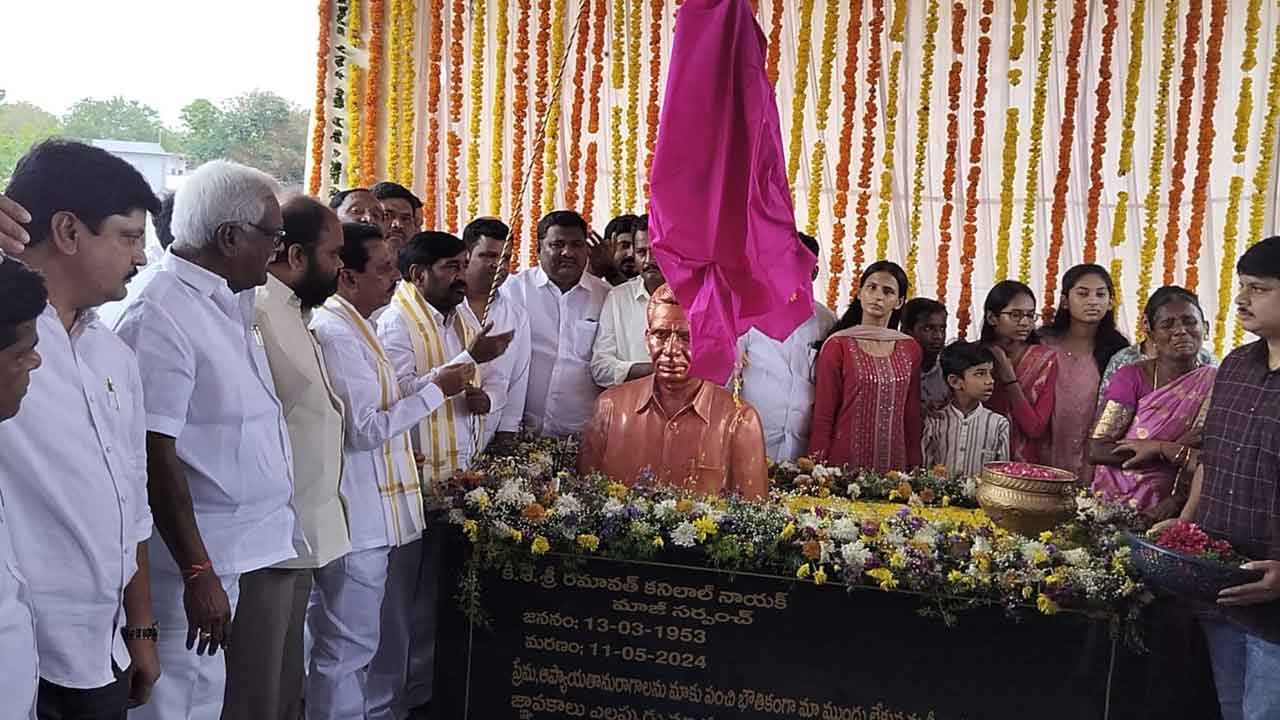 కనిలాల్‌ సేవలు ఎనలేనివి.. గుంటకండ్ల జగదీశ్‌రెడ్డి