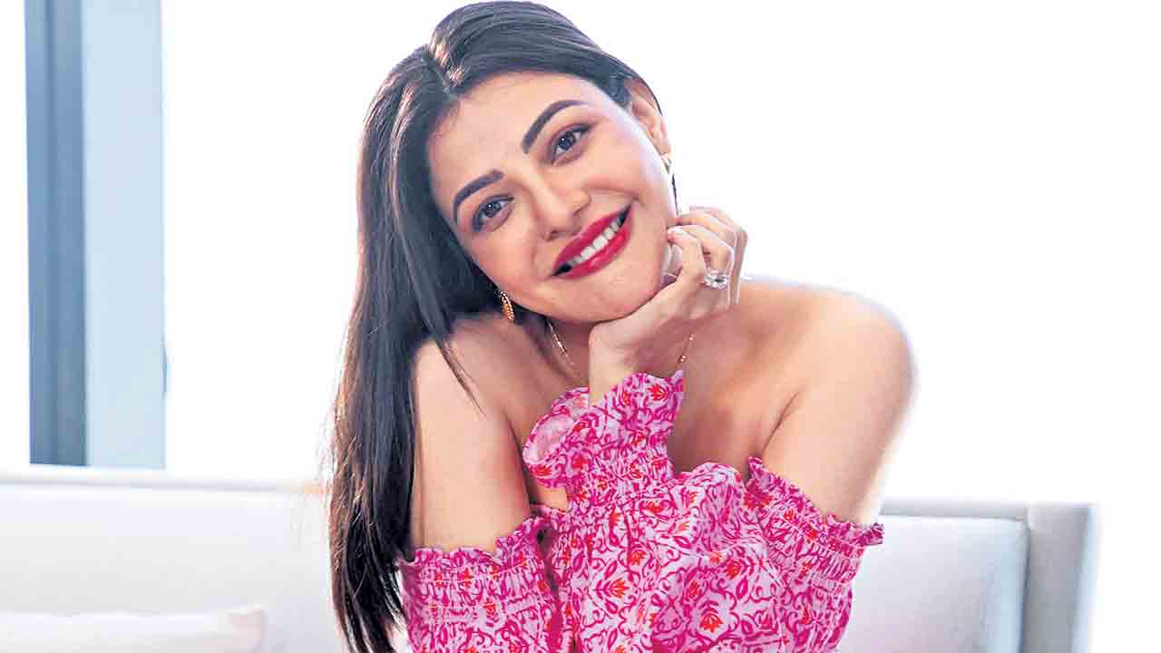Kajal Aggarwal | మండోదరి పాత్రలో కాజల్‌ అగర్వాల్‌?