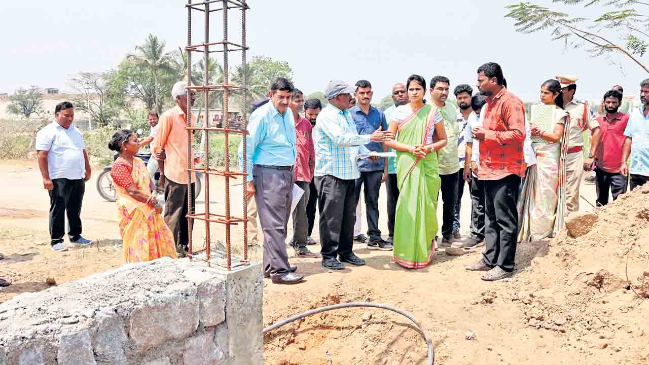 రామేశ్వరంబండలో యాప్‌ గండం!