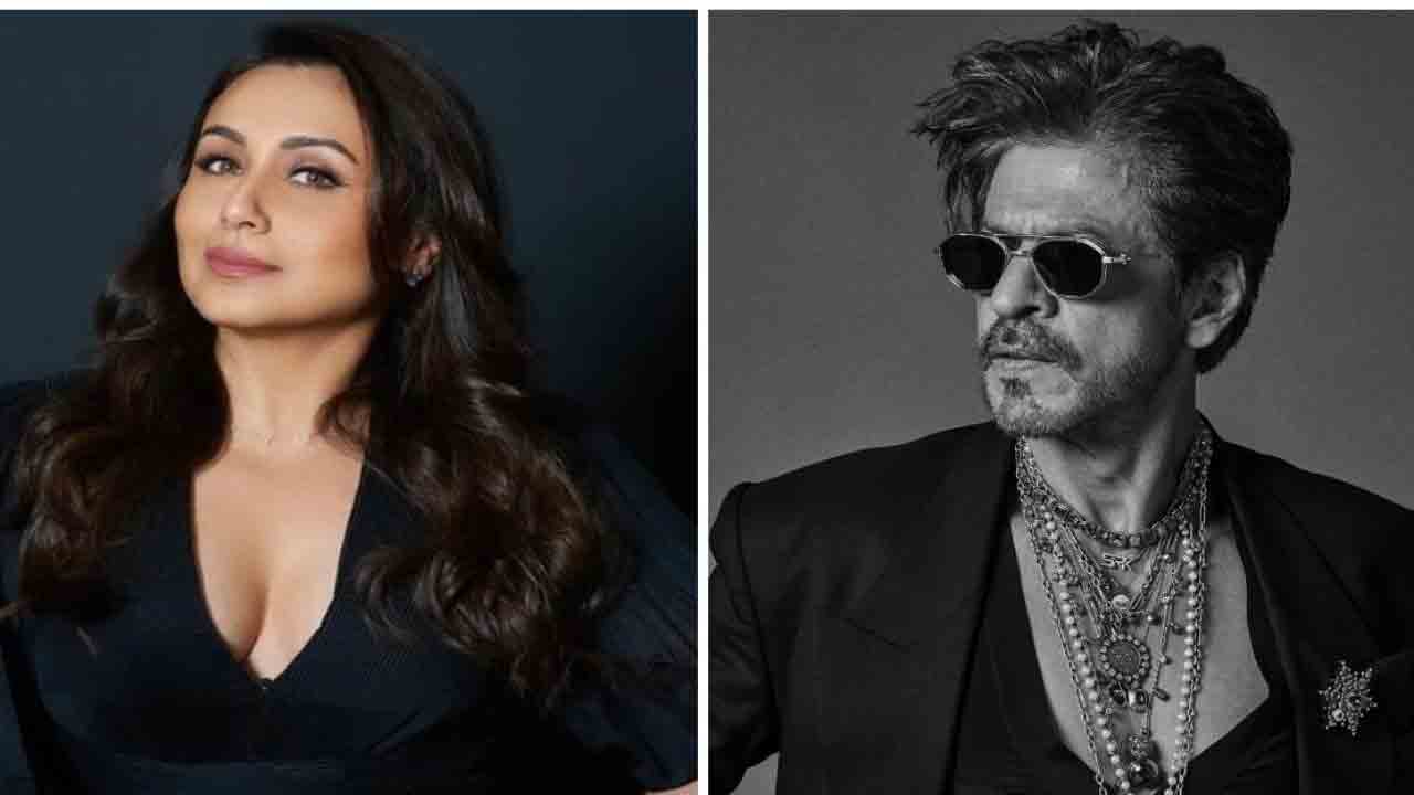 Rani Mukerji | హిట్ జోడీ మళ్లీ కలుస్తోంది.. షారుఖ్‌ ఖాన్ ‘కింగ్‌’లో రాణీ ముఖర్జీ