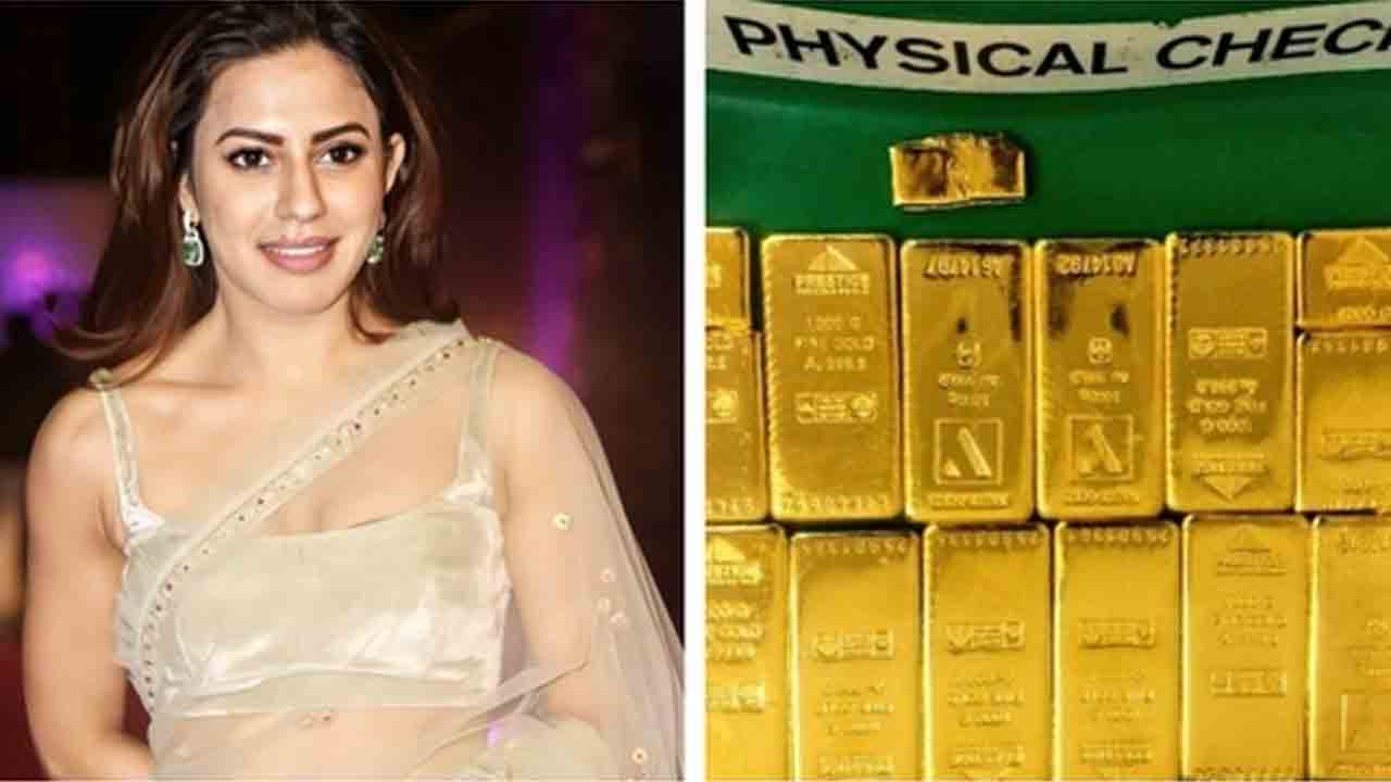 కన్నడ నటి రన్యా రావుకు బెయిల్‌