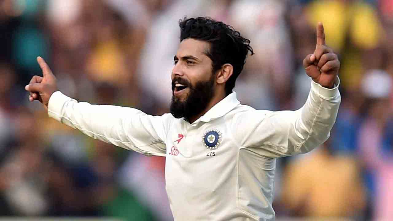Ravindra Jadeja | ఐసీసీ టెస్టు ర్యాంకింగ్స్‌లో అగ్రస్థానంలోనే జడేజా..!