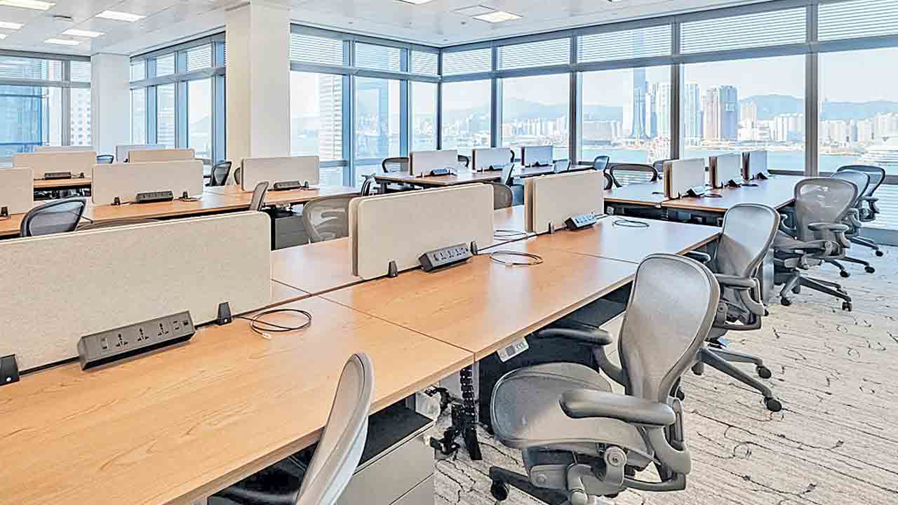 Office Space | హైదరాబాద్‌ ఆఫీస్‌ ఖాళీ.. అద్దెకు పెద్దగా ఆసక్తి చూపని కార్పొరేట్లు