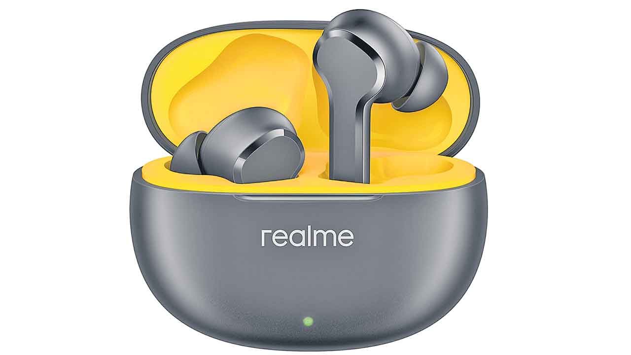 Realme Buds