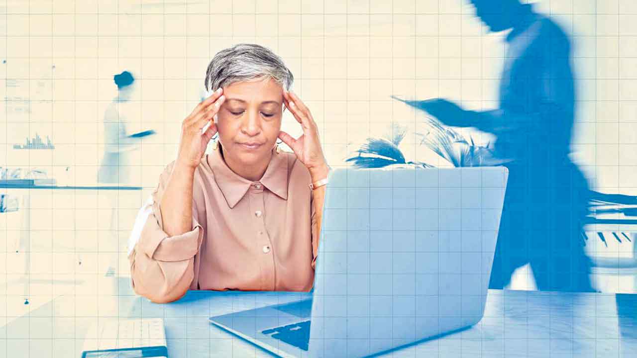 ఏకాగ్రతపైనా ప్రభావం