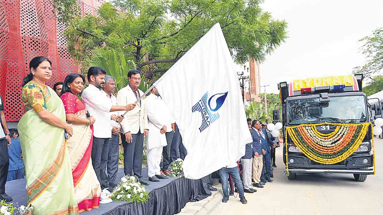 CM Revanth Reddy | ఎవరేమన్నా మూసీ ప్రక్షాళన చేస్తాం.. ఆక్రమణలను నిర్మూలిస్తాం: సీఎం రేవంత్‌