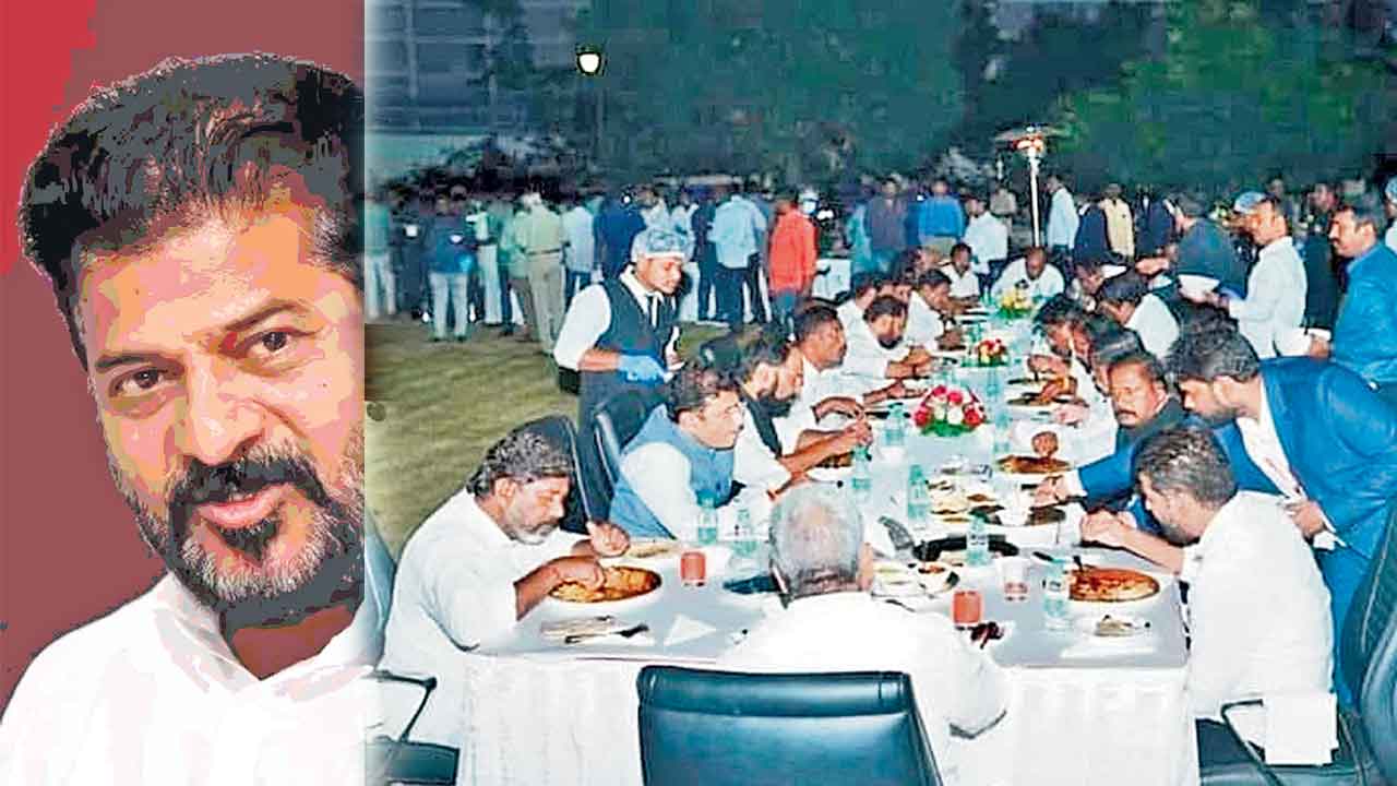 Revanth Reddy | రేవంత్‌ రాజీఅస్త్రం!.. మంత్రివర్గ విస్తరణపై అధిష్ఠానానికి సరెండర్‌!