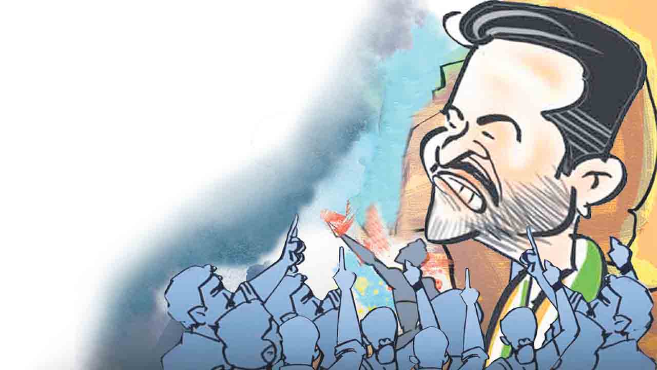 ఉద్యోగుల ఆగ్రహజ్వాల.. ముఖ్యమంత్రి రేవంత్‌రెడ్డి వ్యాఖ్యలపై సర్వత్రా చర్చ