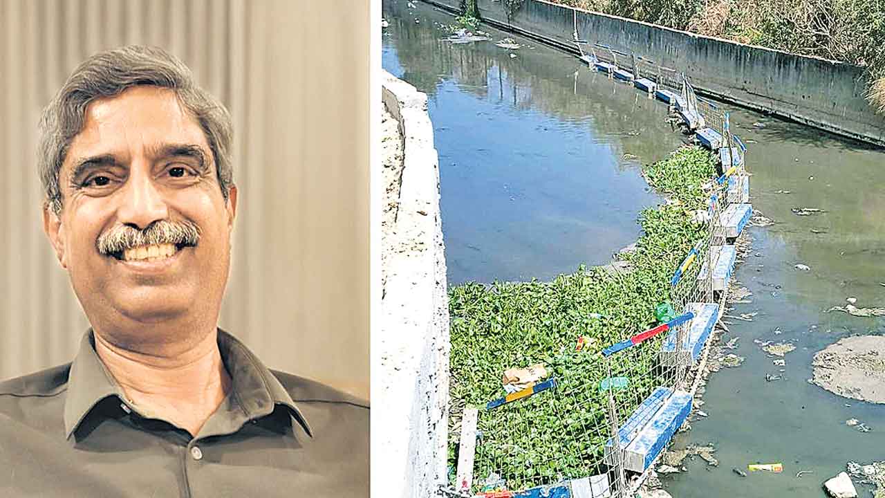 నదుల పరిరక్షకుడు