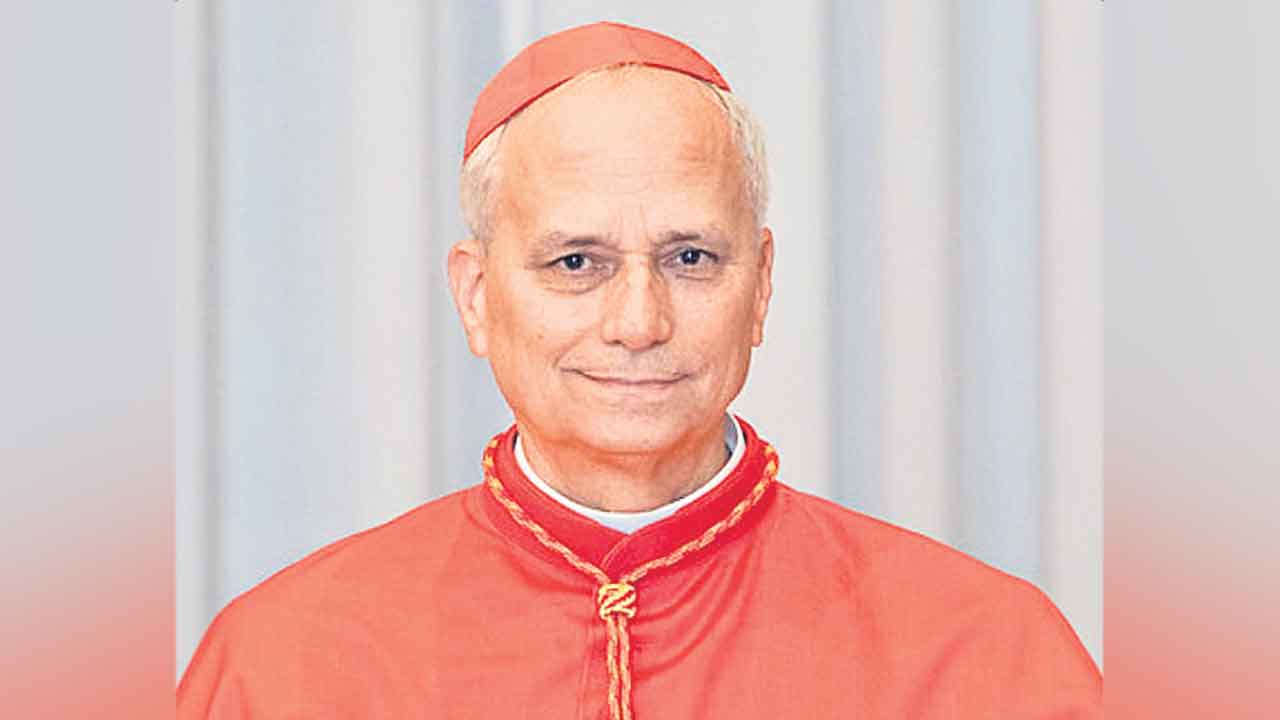 Pope Leo XIV | నూతన పోప్‌గా రాబర్ట్‌ ప్రివోస్ట్‌.. ఆ పదవి చేపట్టిన తొలి అమెరికన్‌గా రికార్డు