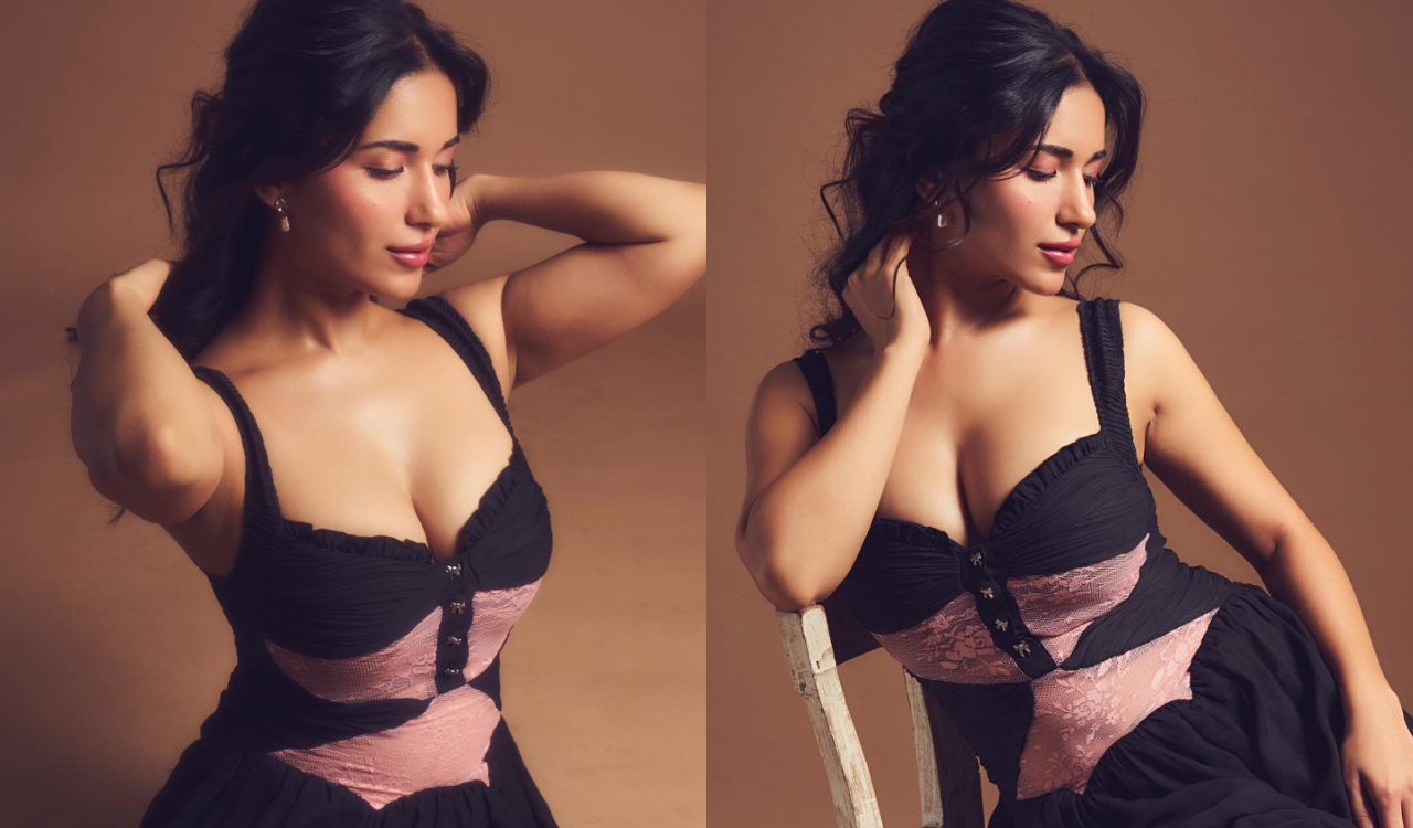 Ruhani Sharma | సరికొత్త పోజులతో సోషల్ మీడియాను షేక్ చేస్తున్న రుహాణి శర్మ