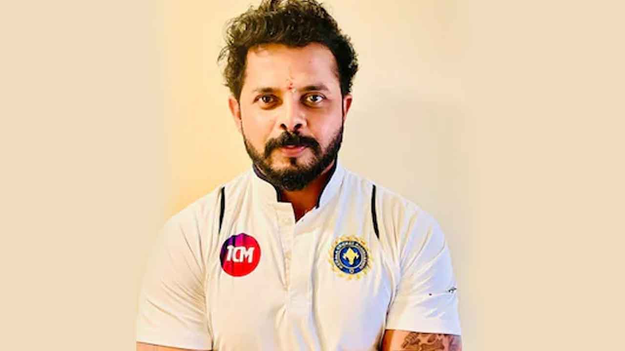 శ్రీశాంత్‌పై మూడేండ్ల సస్పెన్షన్‌