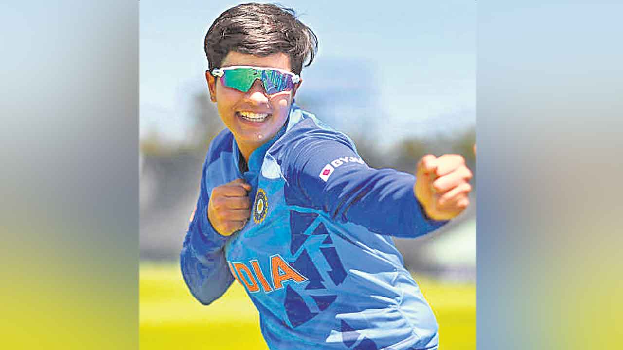 షెఫాలీ పునరాగమనం