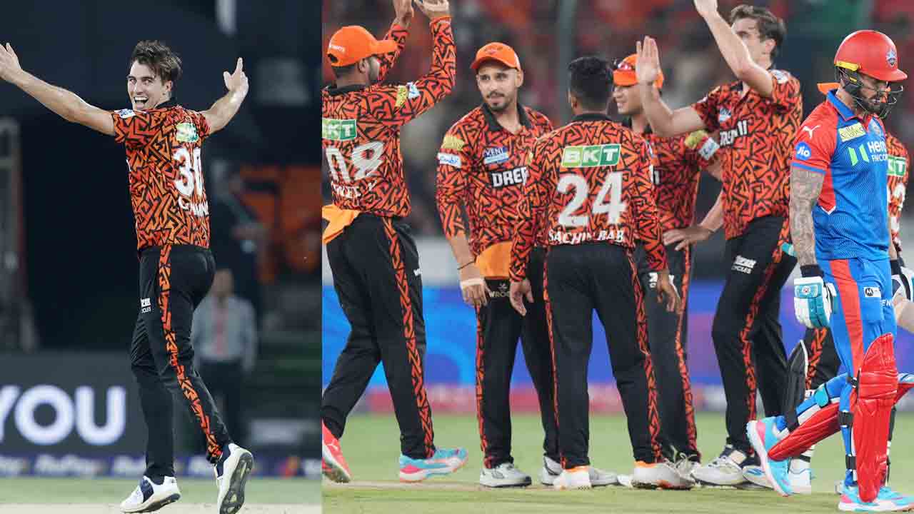 Srh Bowlers
