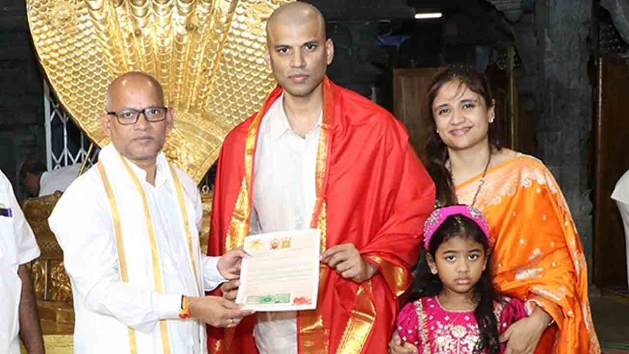 Sv Annadana Trust