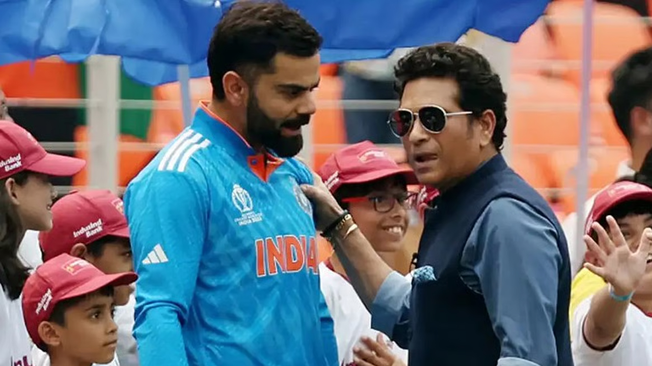 Sachin 100 Centuries Record | పదిలంగానే సచిన్ శత సెంచరీల రికార్డు.. టెస్టుల నుంచి రిటైర్మెంట్తో విరాట్ ఆ రికార్డు బద్దలు కొట్టడం కష్టమే..!
