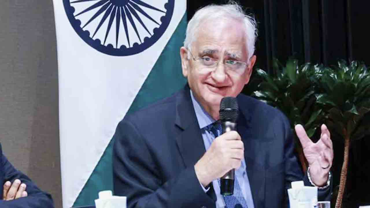 Salman Khurshid | ఆర్టికల్‌ 370 రద్దు అభినందనీయం.. కేంద్ర ప్రభుత్వ నిర్ణయాన్ని సమర్థించిన కాంగ్రెస్‌ సీనియర్‌ నేత