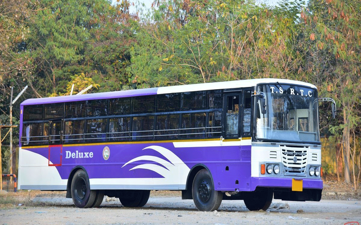 Nalgonda : సర‌స్వ‌తి పుష్క‌రాల‌కు ఉమ్మ‌డి న‌ల్ల‌గొండ నుంచి ప్ర‌త్యేక బ‌స్సులు