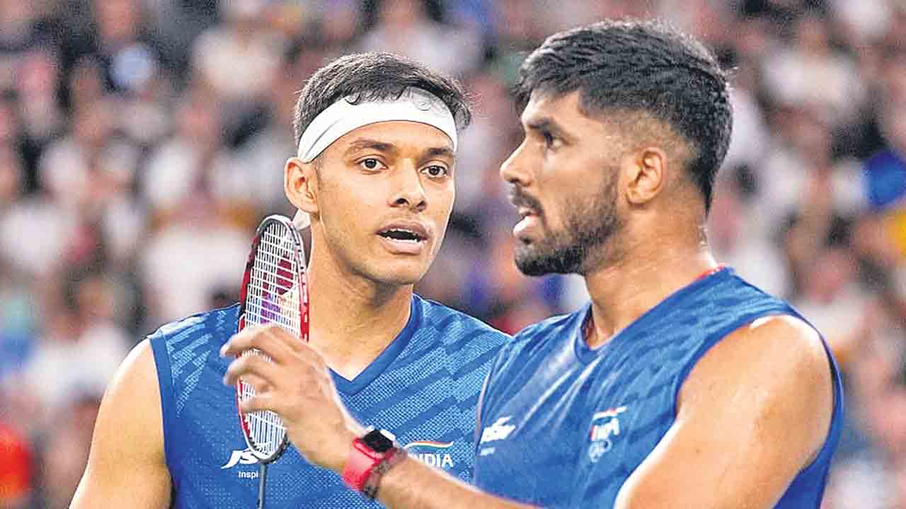 సాత్విక్‌-చిరాగ్‌ జోడీ రీఎంట్రీ