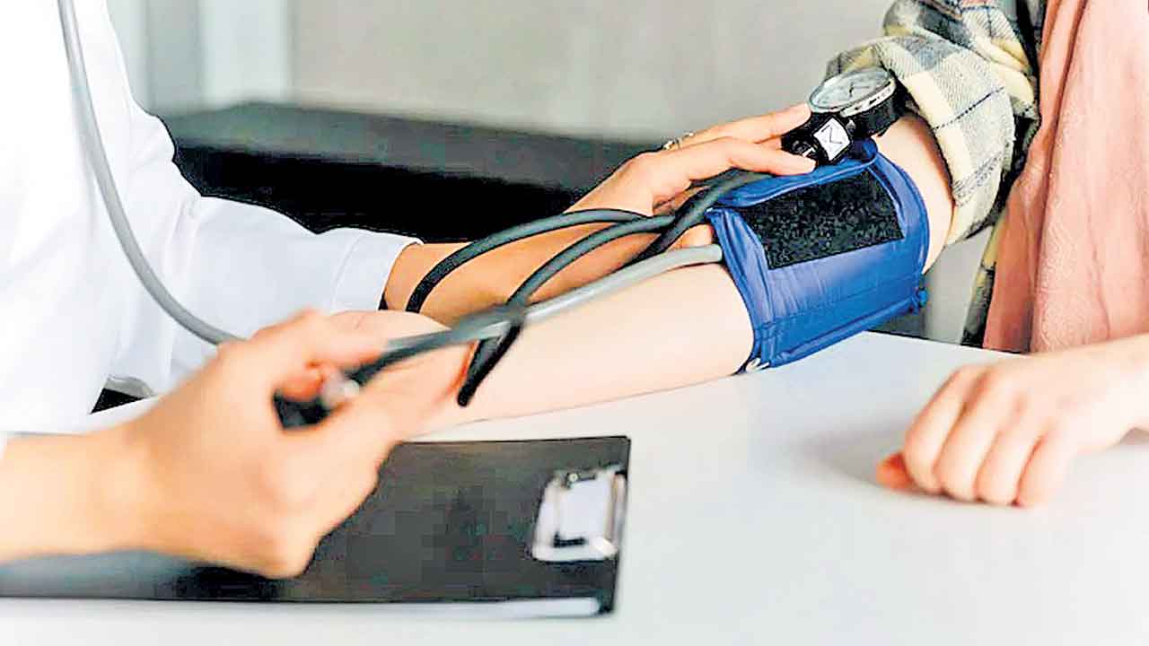 కొన్ని వారాల్లోనే బీపీని తగ్గించే ఔషధం