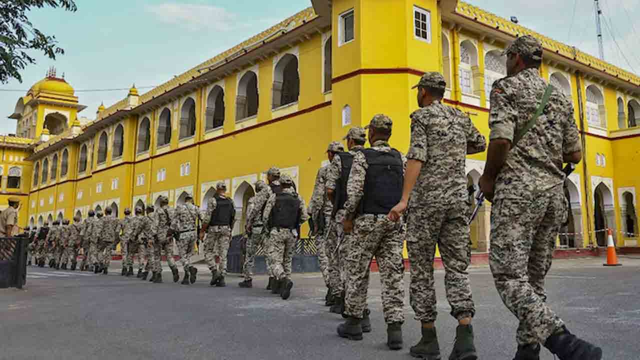 సెక్యూరిటీ డ్రిల్స్‌ 31కి వాయిదా