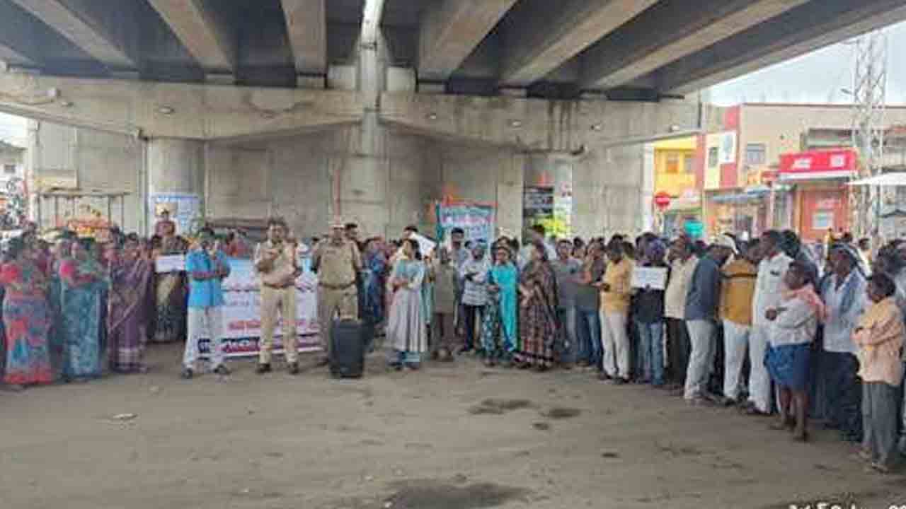 CI Kumaraswamy | నకిలీ పత్తి విత్తనాలు విక్రయిస్తే కఠిన చర్యలు తప్పవు : సీఐ కుమారస్వామి