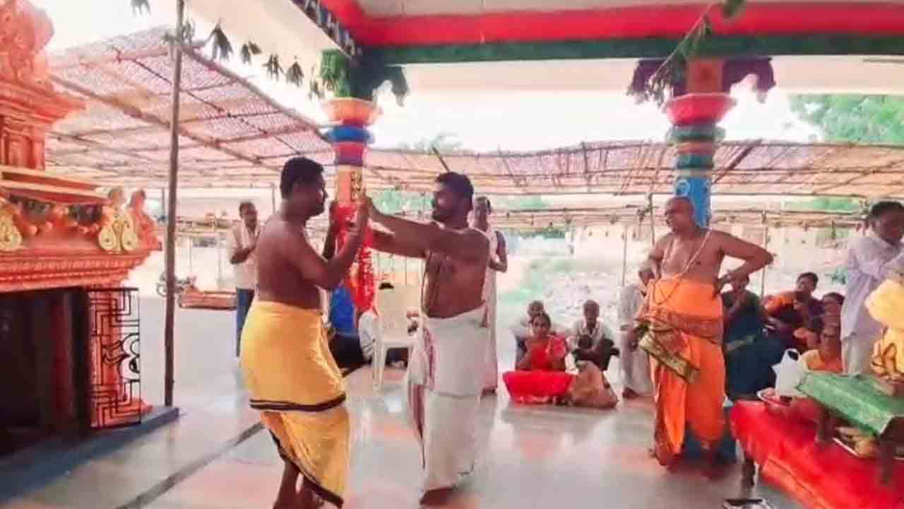 Seetha Ramachandra Swamy Ka