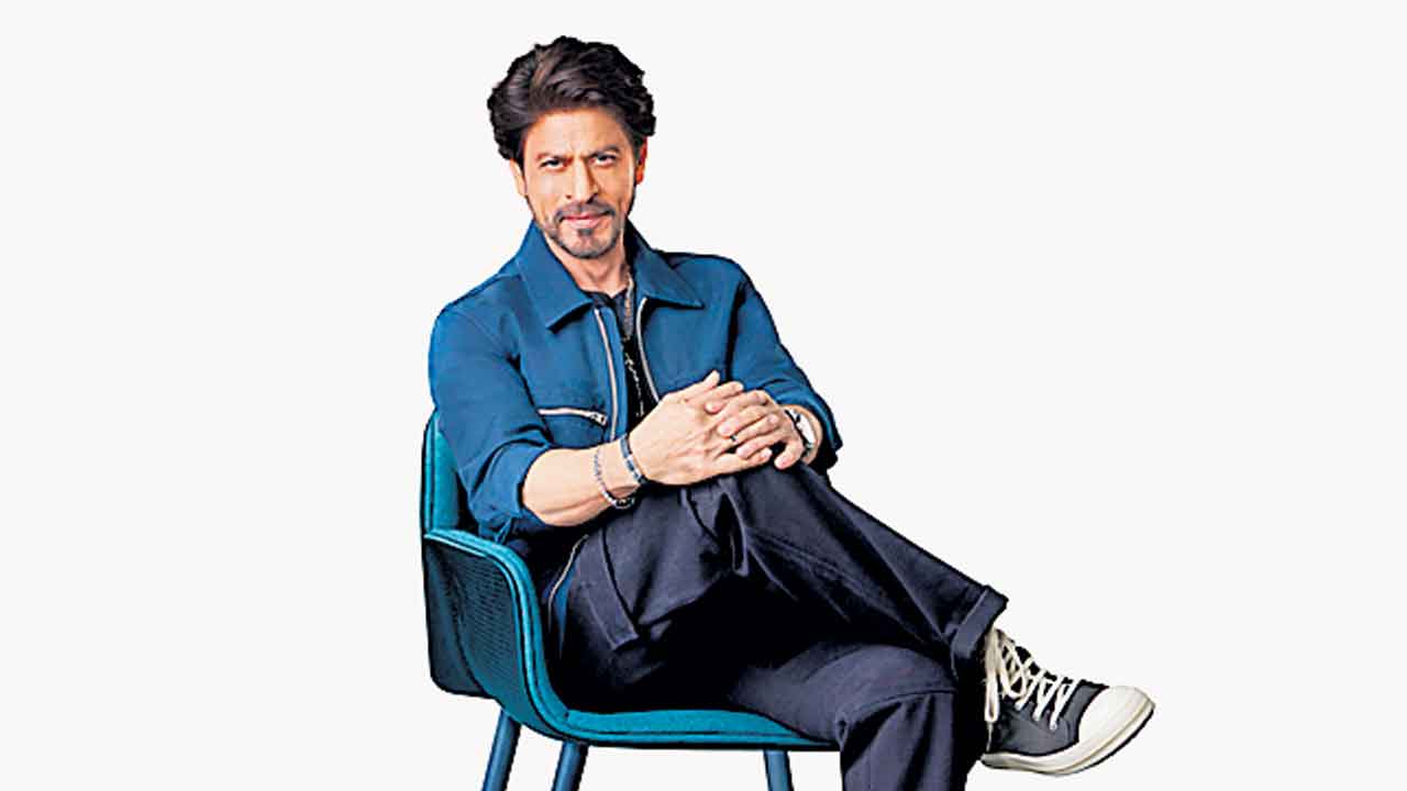 క్యాండియర్‌ ప్రచారకర్తగా షారుఖ్‌